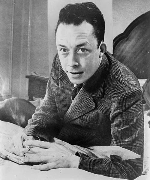 Albert Camus profile image