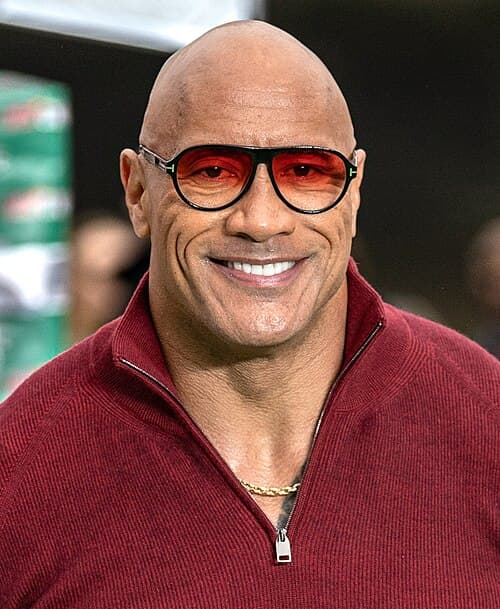 Dwayne Johnson profile image