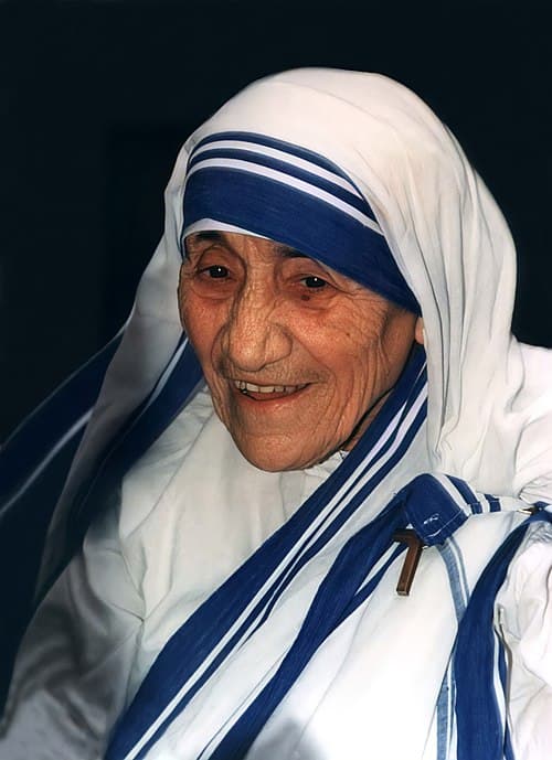 Mother Teresa profile image