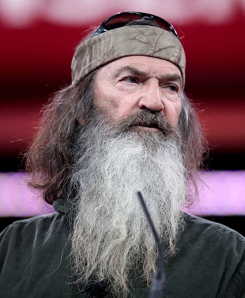 Phil Robertson profile image